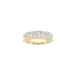 14K 3.00 Ct. Tw. Lab-Grown Diamond Ring